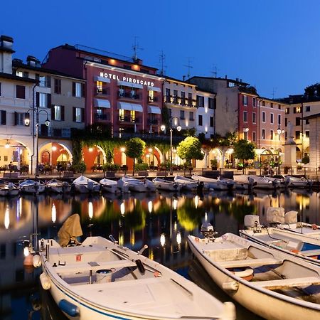 Hotel Piroscafo Desenzano del Garda Eksteriør billede