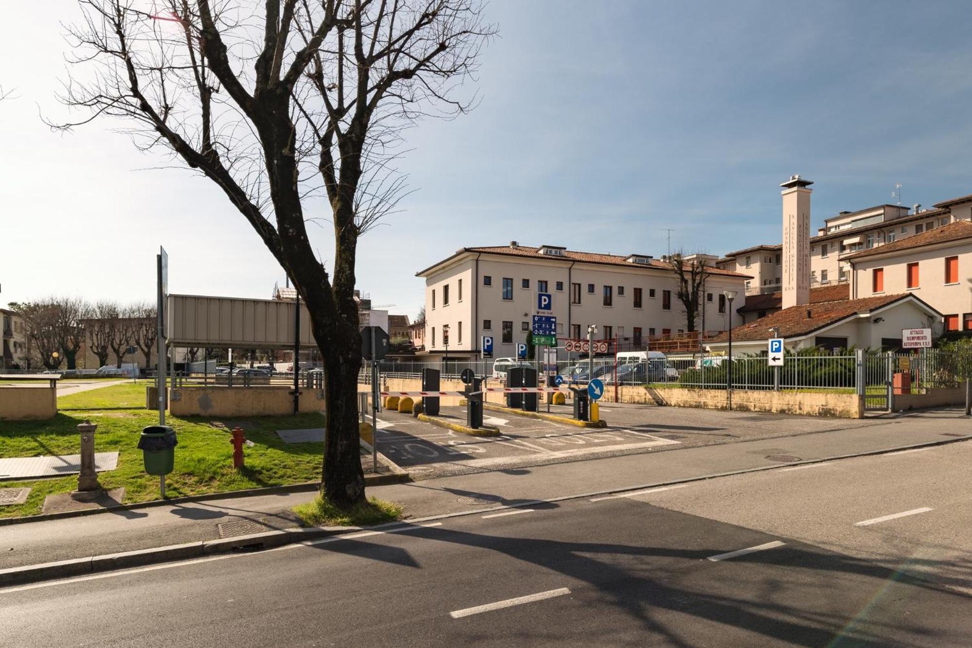 Hotel Piroscafo Desenzano del Garda Eksteriør billede